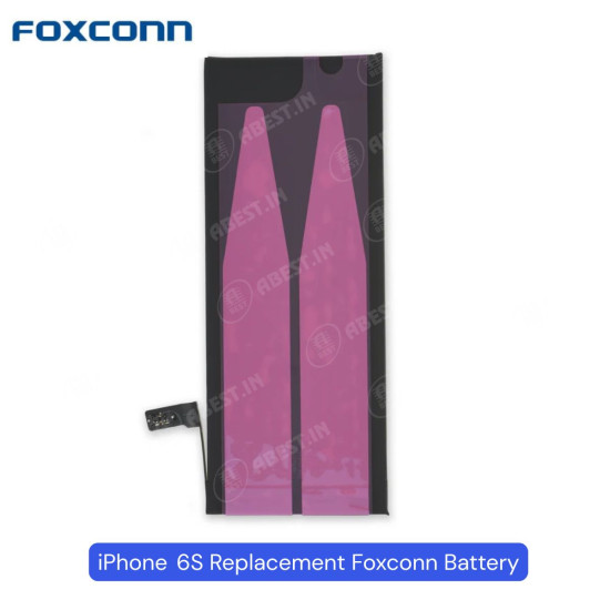 REPLACEMENT FOR IPHONE 6S FOXCONN BATTERY